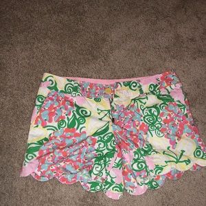 Lilly Pulitzer shorts